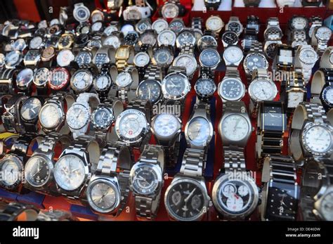 thailand fake watch market|counterfeit watches in bangkok.